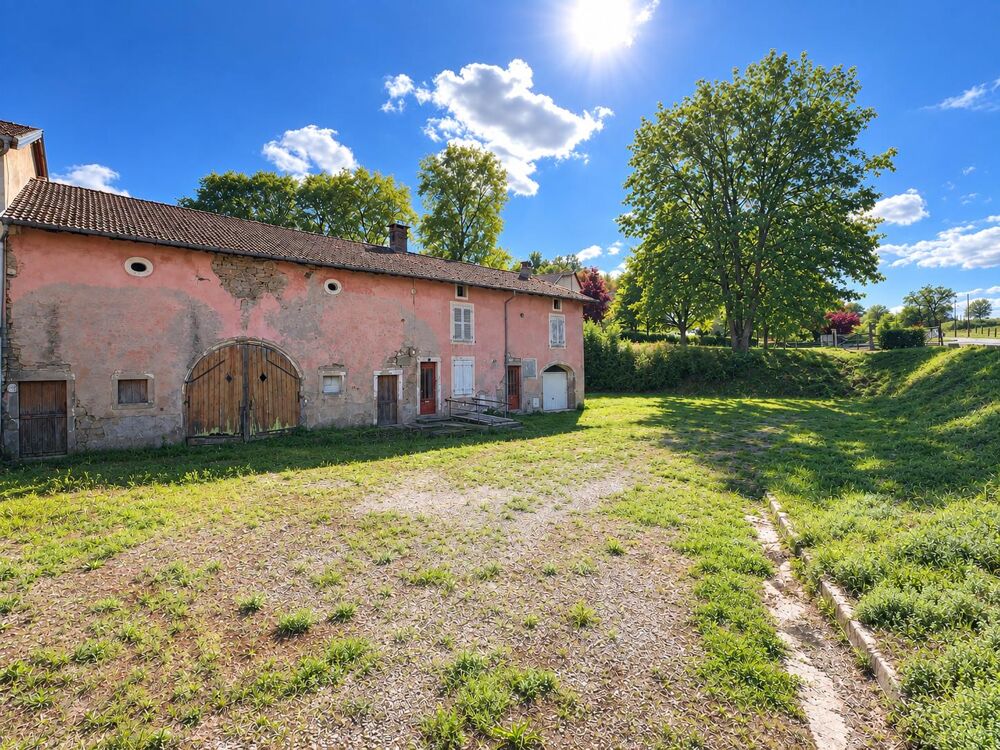 Vente Maison Ferme 5 pièces Darney