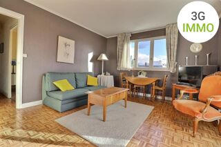  Appartement  vendre 3 pices 61 m