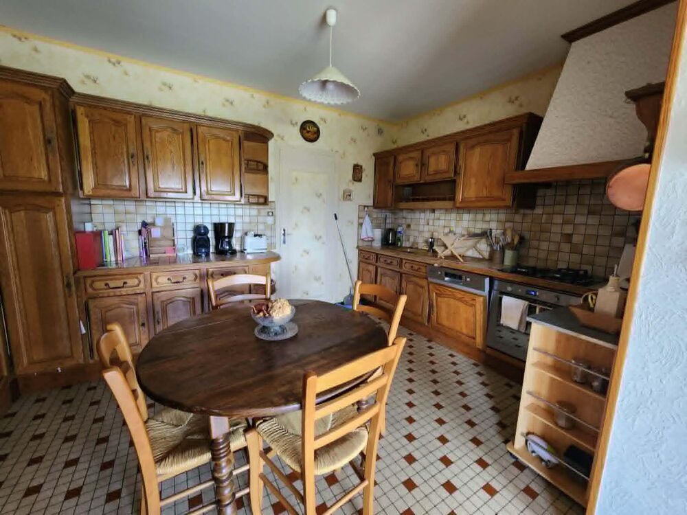 Maison 5 pièces
