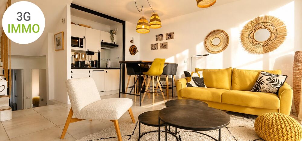 Appartement 3 pièces