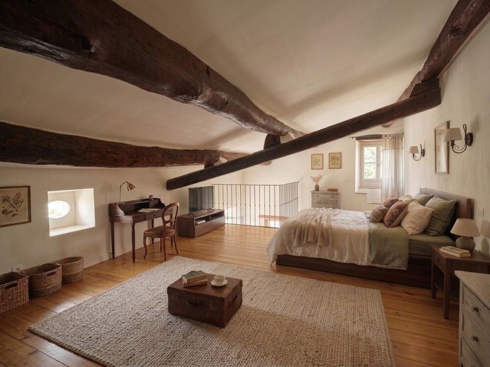 Maison avec dépendance 6 pièces
