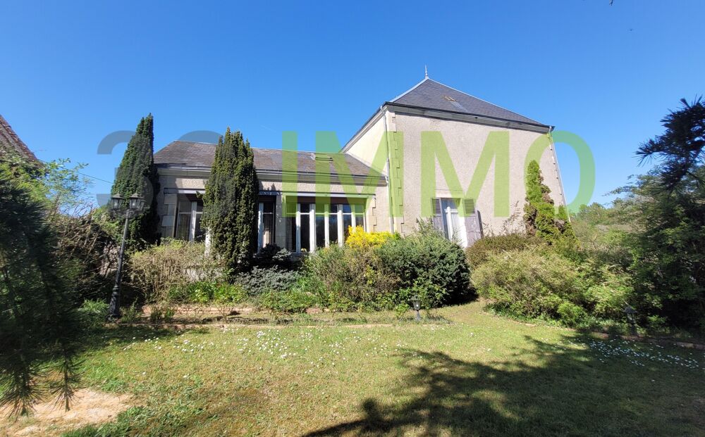 Vente Maison Maison bourgeoise 7 pièces Saint-hilaire-de-court