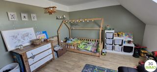  Maison � vendre 4 pi�ces 100 m�