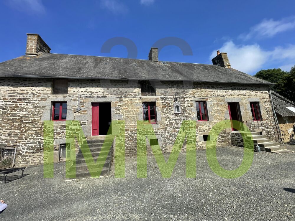Maison 5 pièces 75 m² · à Tinchebray-Bocage · 75 m² · 108 000 €