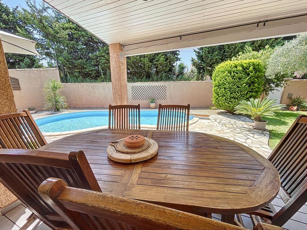 Vente Maison Maison 4 pièces Redessan