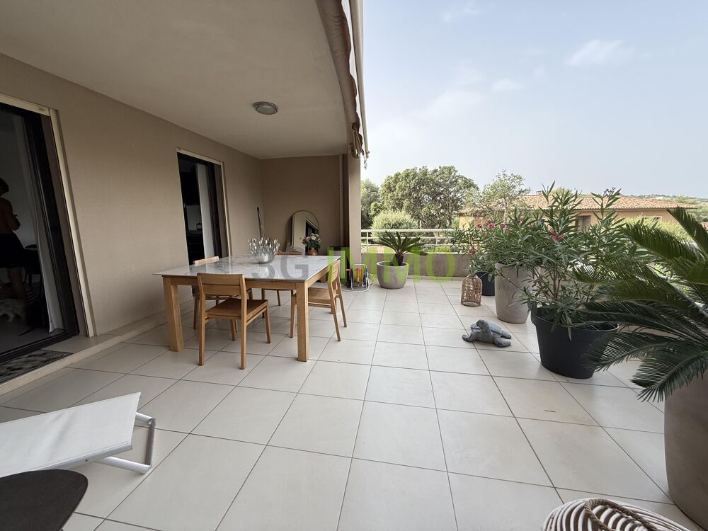 Vente Appartement Appartement 3 pièces Propriano