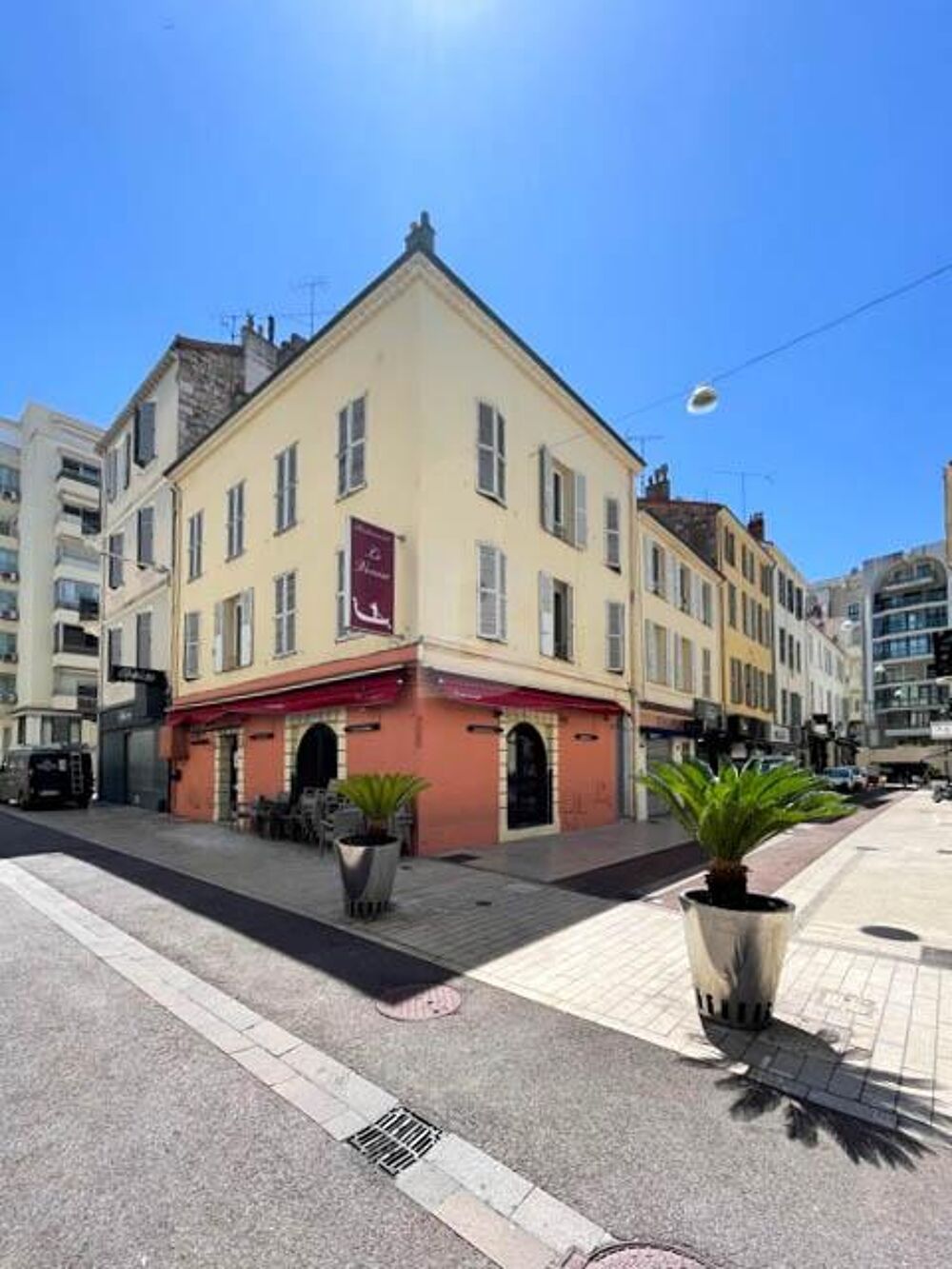 Vente Appartement Appartement 4 pièces Cannes