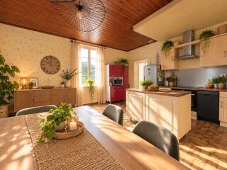 Vente Maison Maison en pierre 8 pièces Réalville