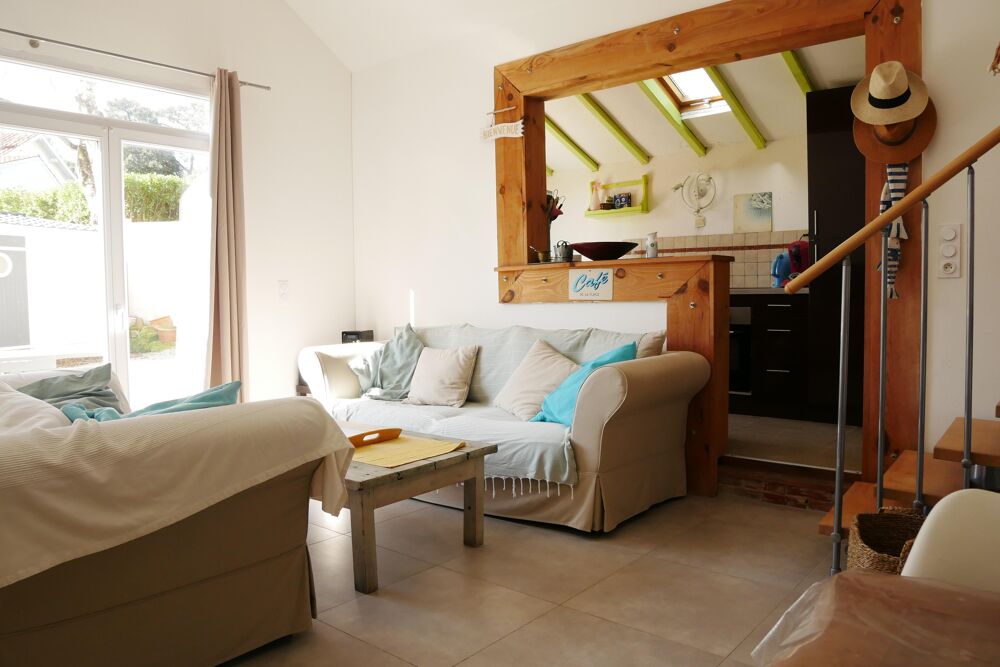 Vente Maison Maison traditionnelle 4 pièces Saint-trojan-les-bains