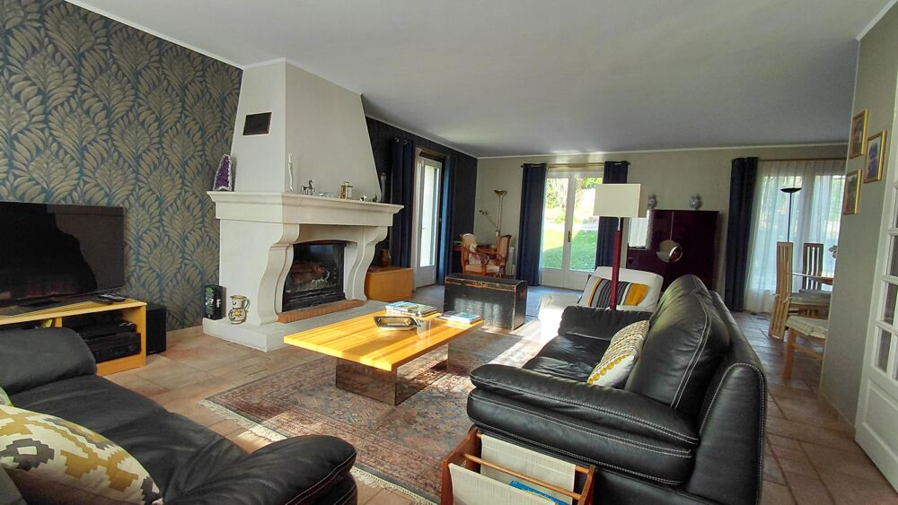 Vente Maison Maison 6 pièces Margency