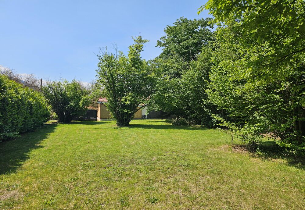 Vente Terrain Terrain constructible Izeron