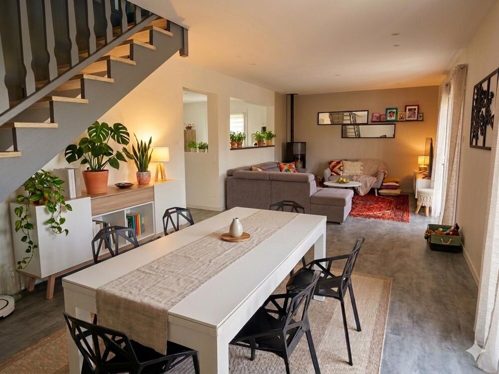 Vente Maison Maison 6 pièces Hières-sur-amby