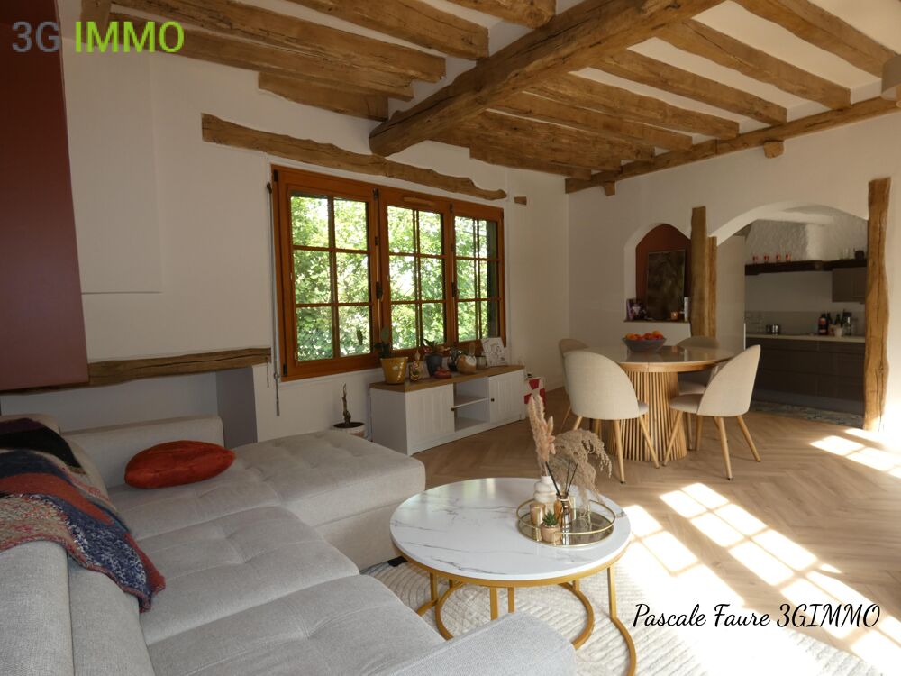 Vente Maison Maison traditionnelle 5 pièces Chaumont-en-vexin