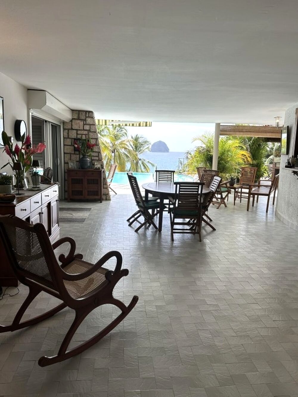 � vendre  Maison Le Diamant (97223)