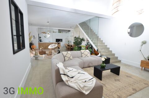   Maison 5 pièces Maison - 5 pièce(s) - 165 m²