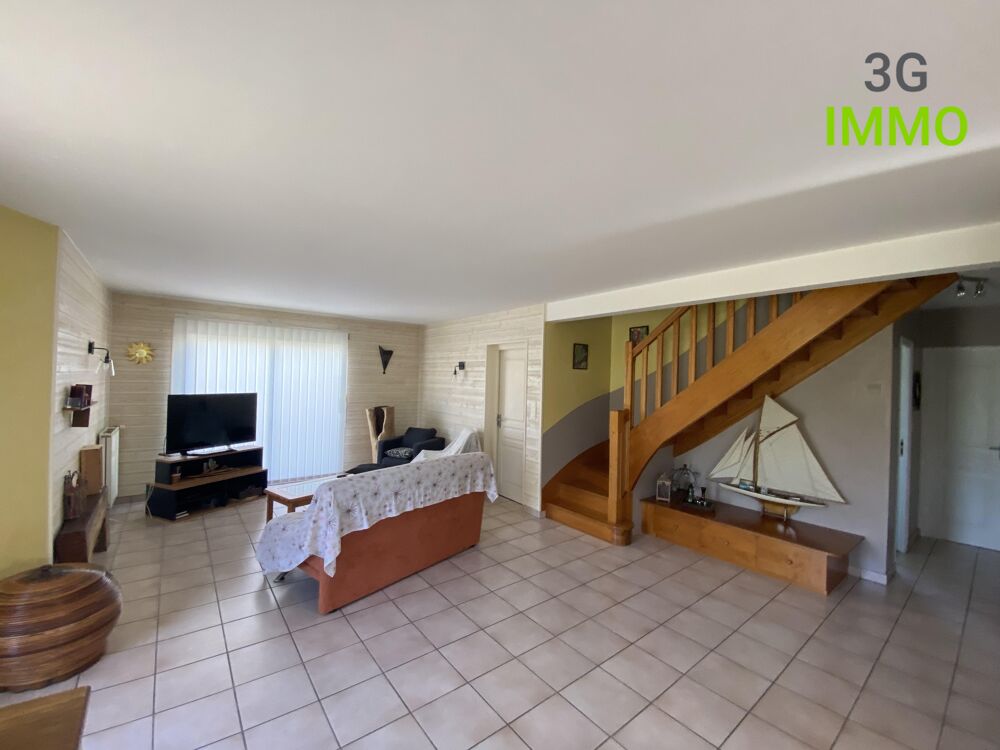 Vente Maison Maison 7 pièces Locminé