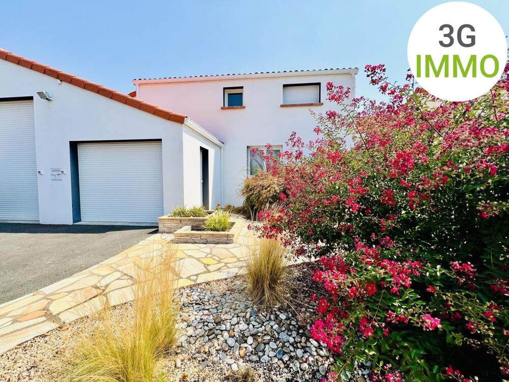 Vente Maison Maison d'architecte 5 pièces Cholet
