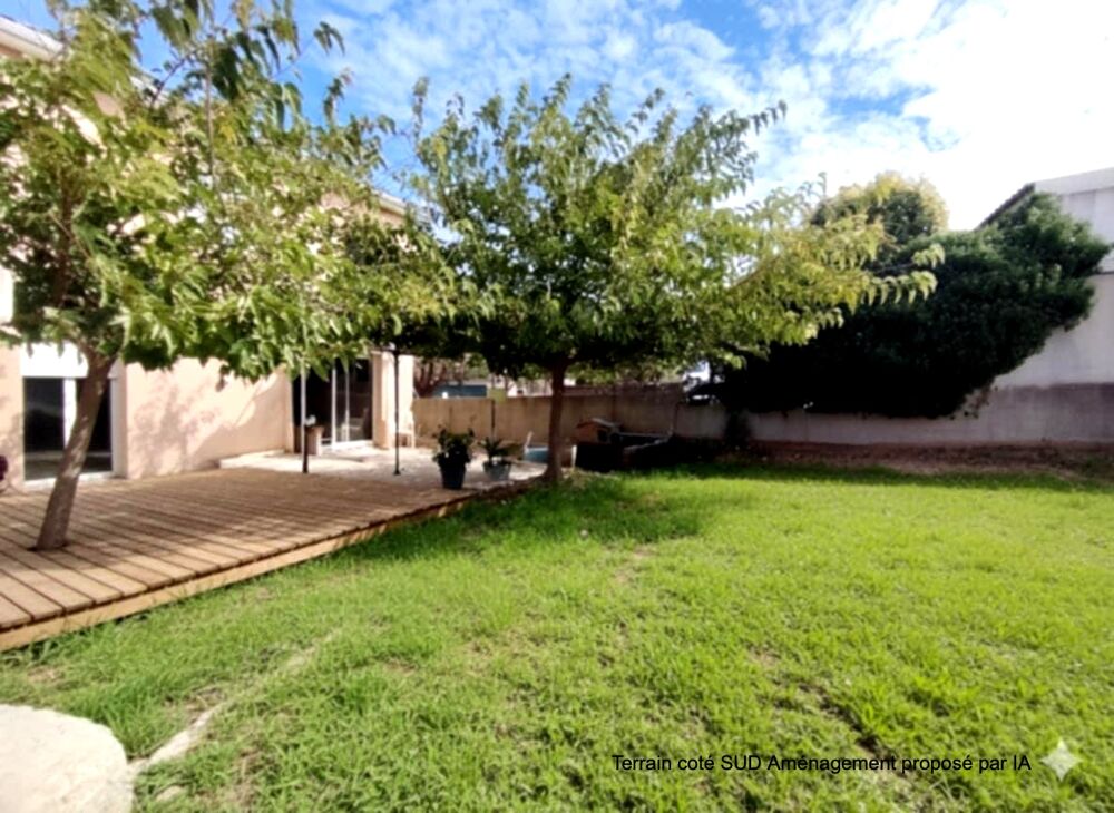 Vente Maison Villa 5 pi�ces Nissan-lez-enserune