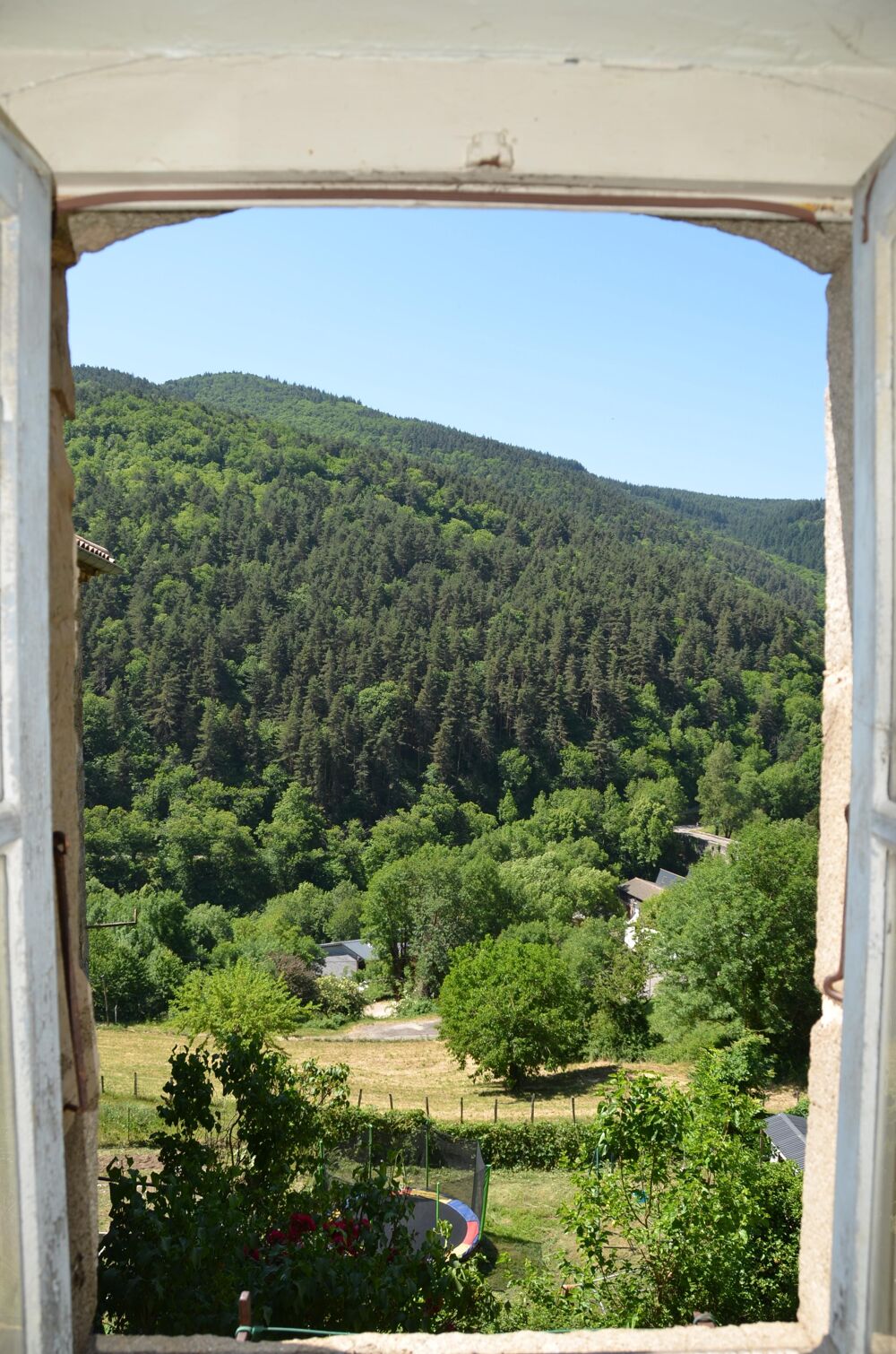 Vente Maison Maison de village 5 pièces Saint-pierreville