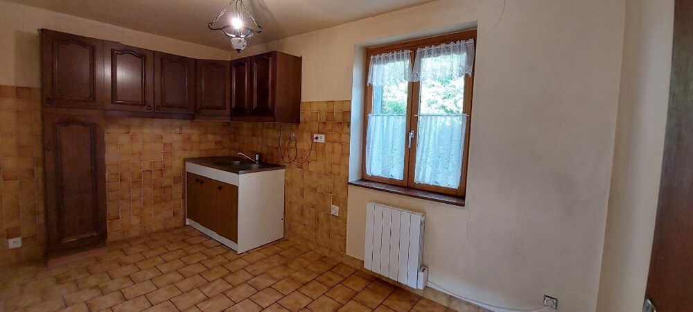 Vente Maison Maison 2 pièces Riom