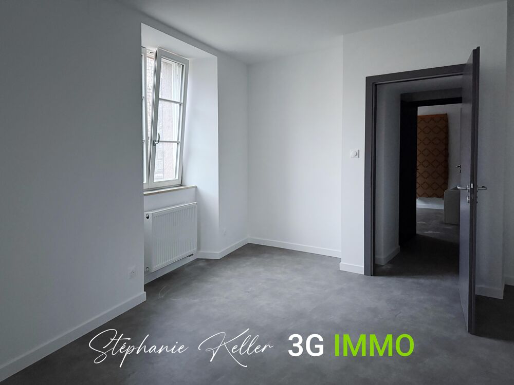 Location Appartement Appartement 4 pièces Lièpvre