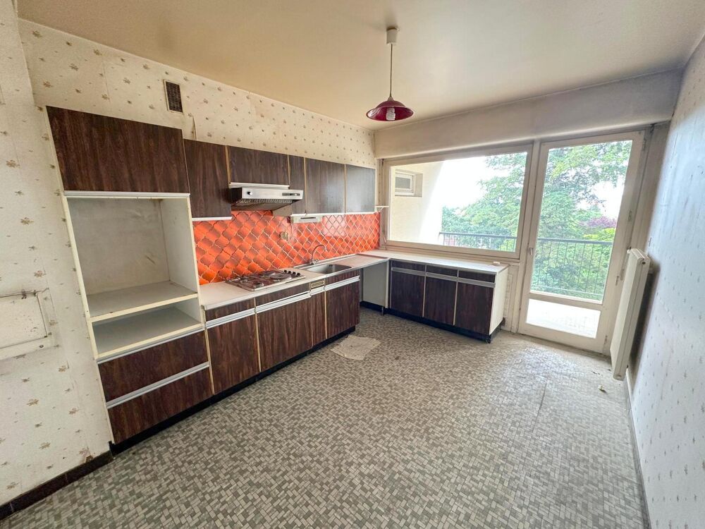 Vente Appartement Appartement 5 pièces Clermont-ferrand