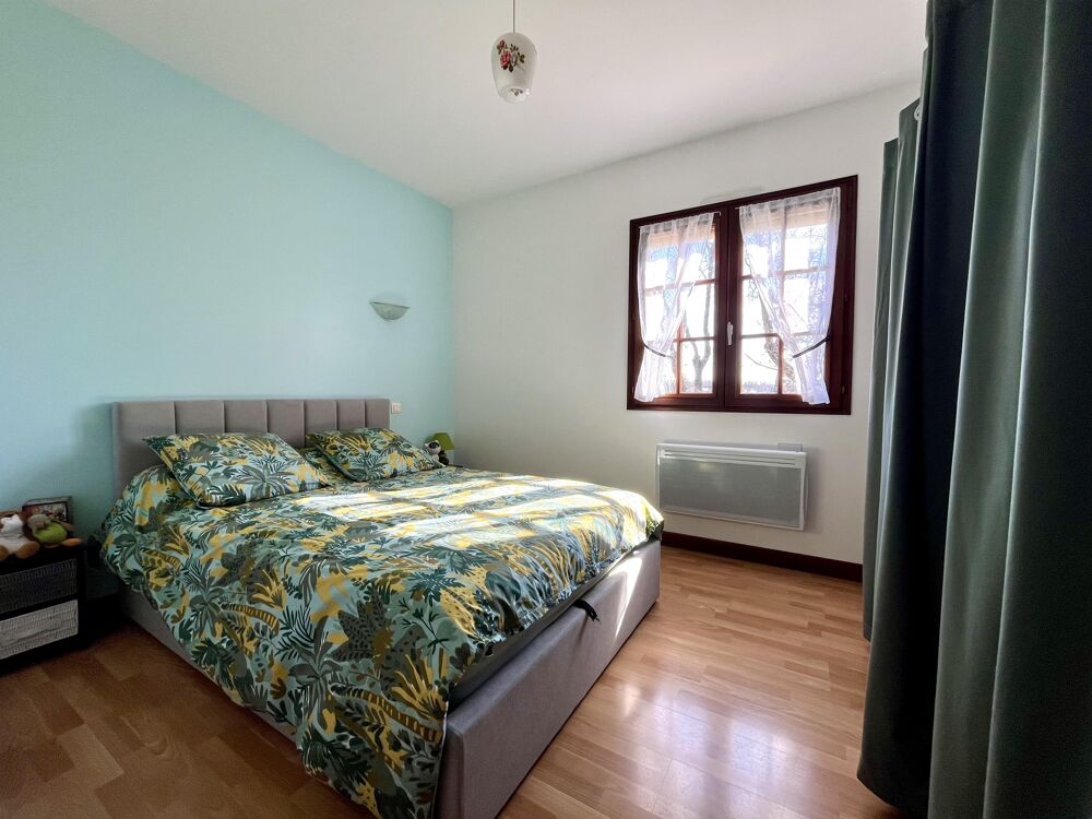 Maison 4 pièces