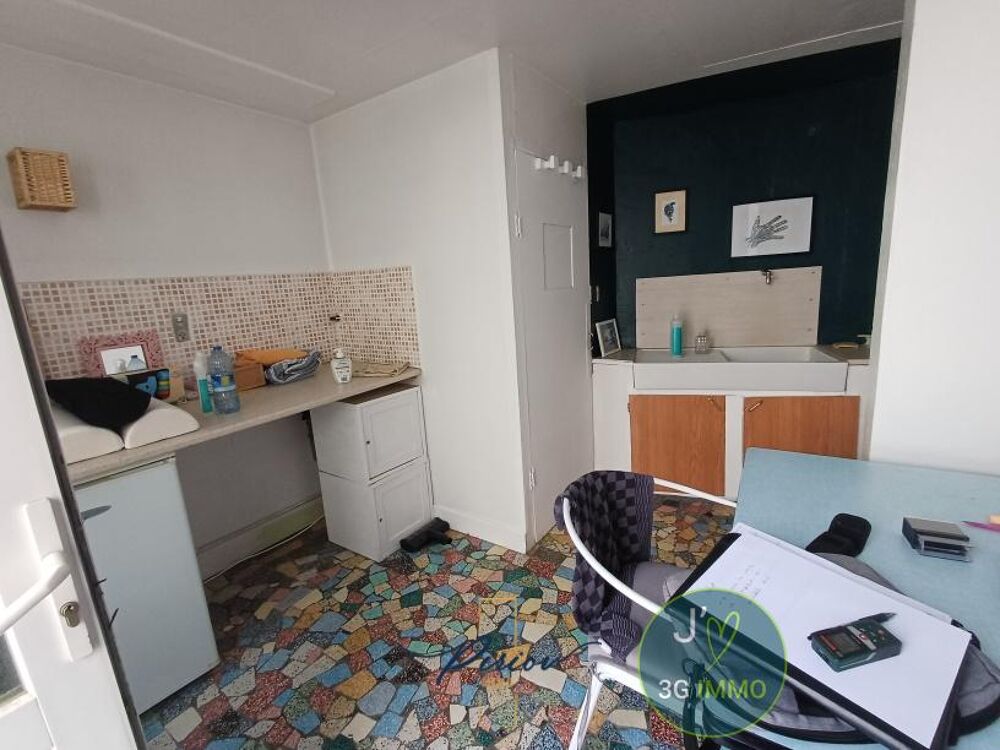 Maison de ville 7 pièces