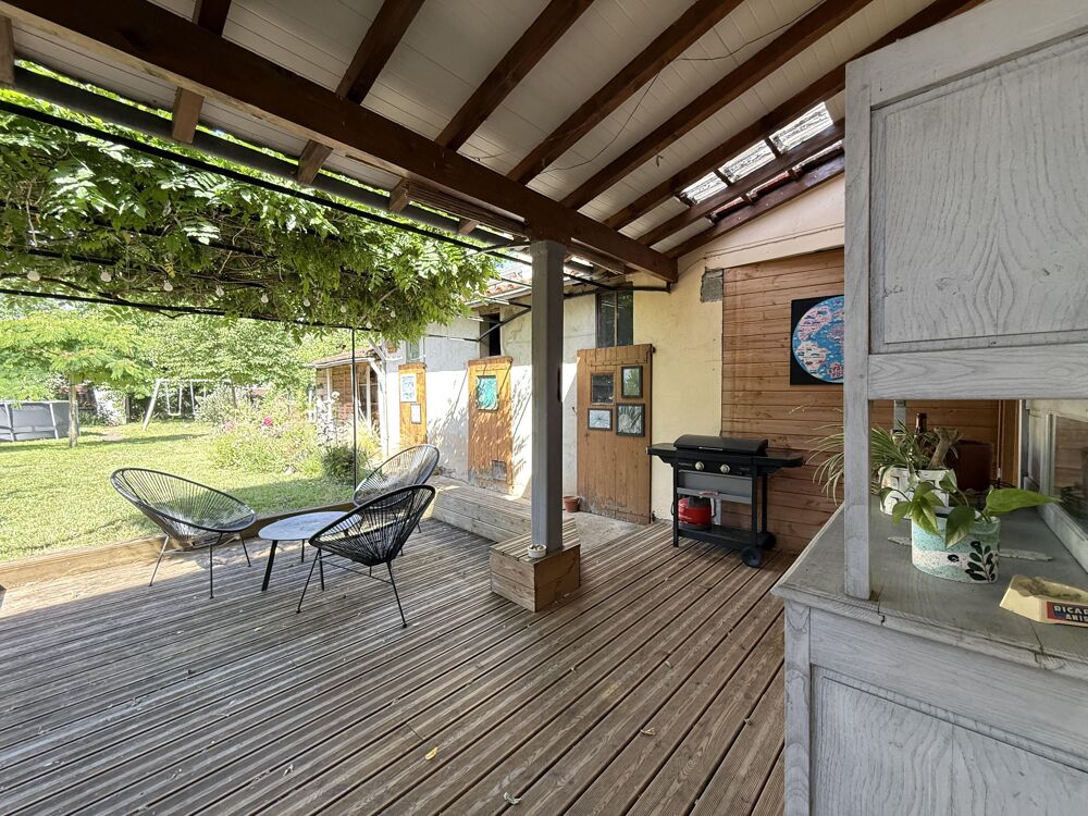 Vente Maison Maison de ville 5 pièces Saint-juéry