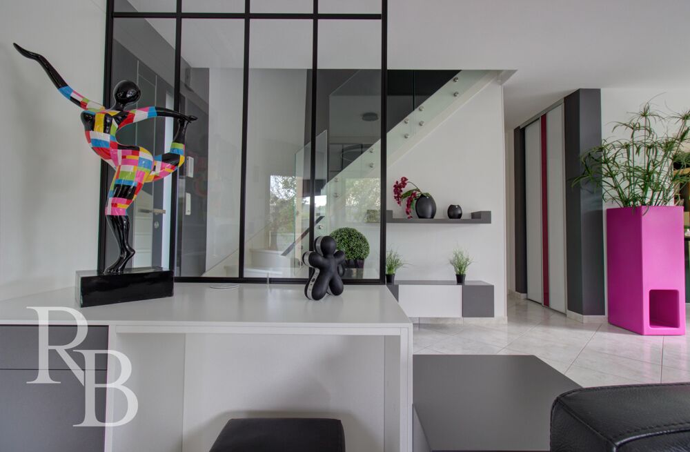 Vente Maison Maison 5 pièces Theix-noyalo
