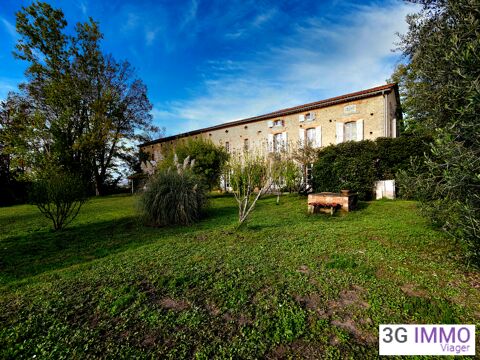   Corps de ferme 15 pi�ces Maison - 15 + pi�ce(s) - 490 m�