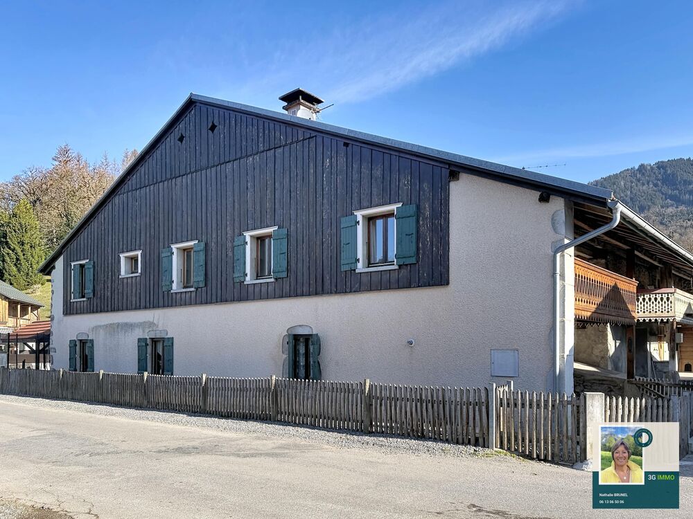 Maison 6 pièces 174 m² · à Mieussy · 174 m² · 440 000 €