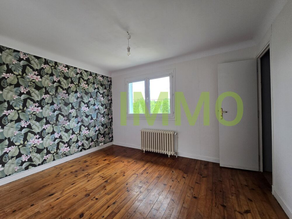 Maison 4 pièces