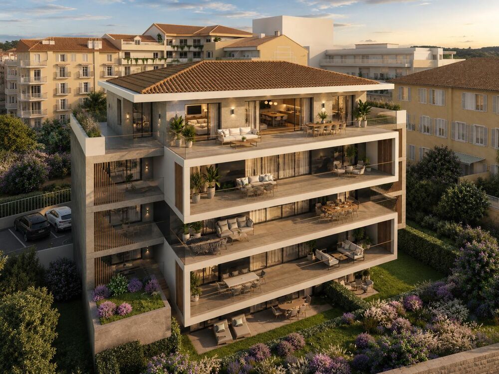 Vente Appartement Appartement 2 pièces Cannes