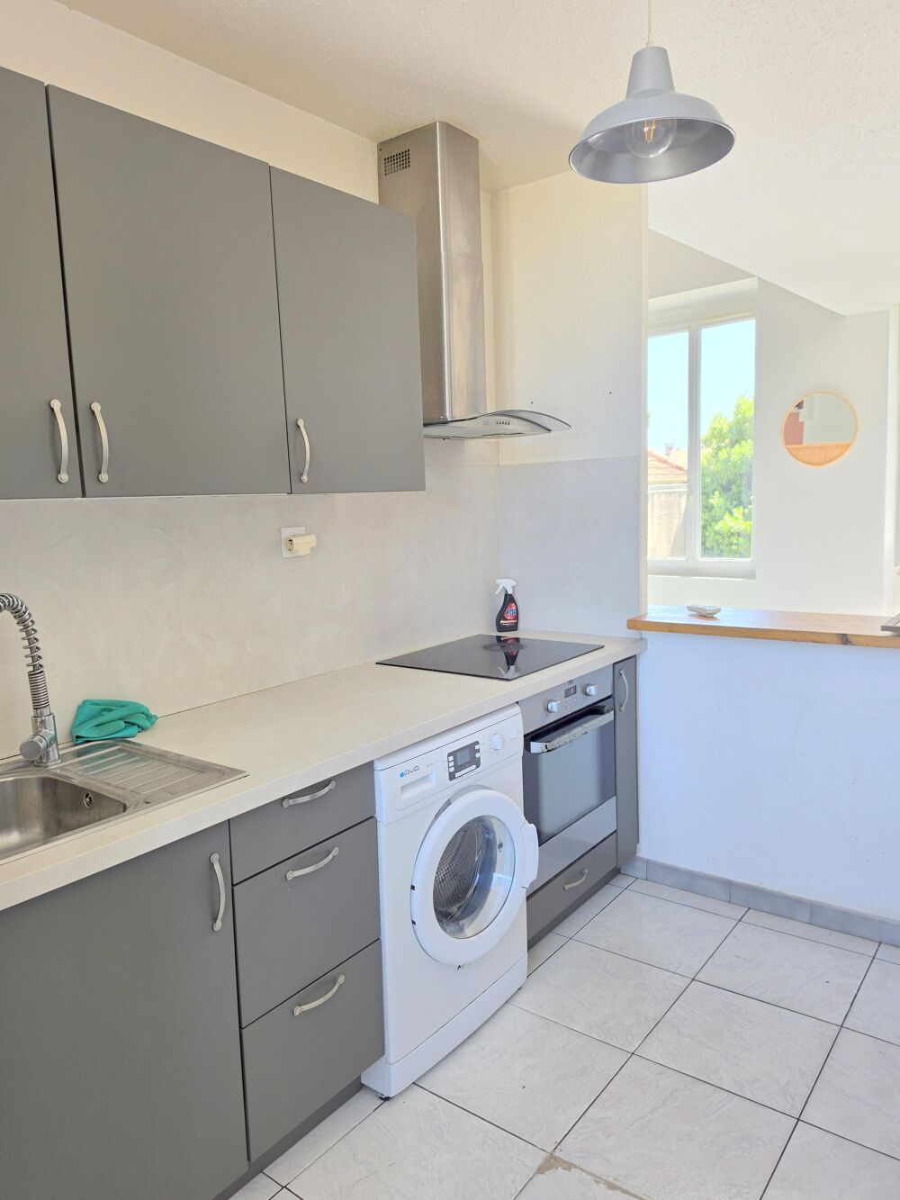 Appartement 2 pièces