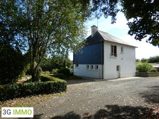  Maison à vendre 4 pièces 88 m²