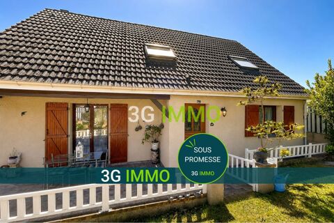   Maison 7 pièces Maison - 7 pièce(s) - 113 m²