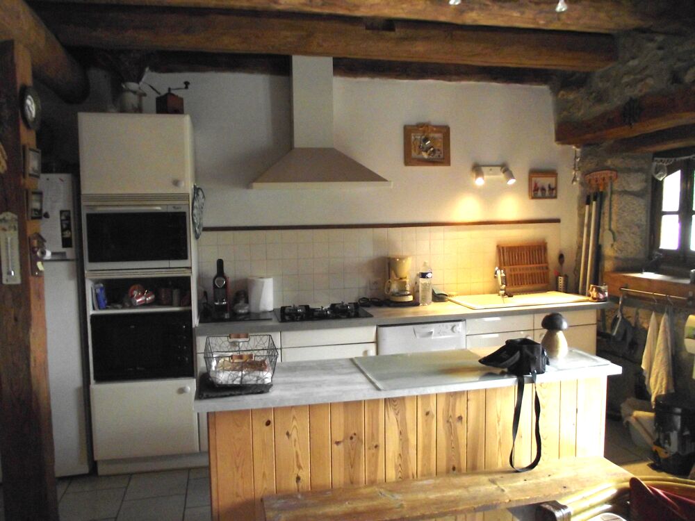 Vente Maison Maison 5 pièces Saint-pierre-le-vieux
