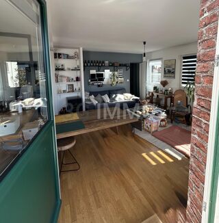  Appartement à vendre 3 pièces 60 m²