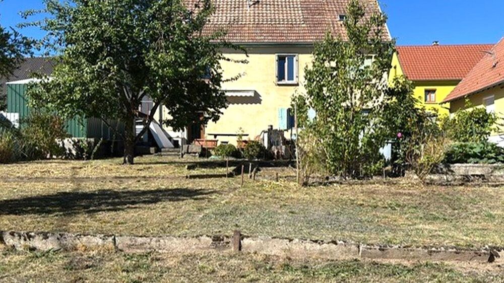 Vente Maison Maison ancienne 5 pièces Soultzmatt