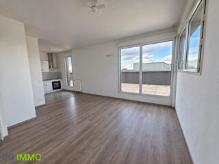 Vente Appartement Appartement 3 pièces Vezin-le-coquet