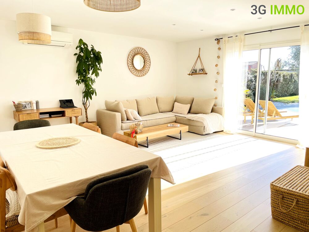 Maison 5 pièces
