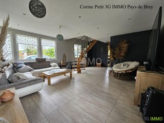  Maison à vendre 8 pièces 150 m²