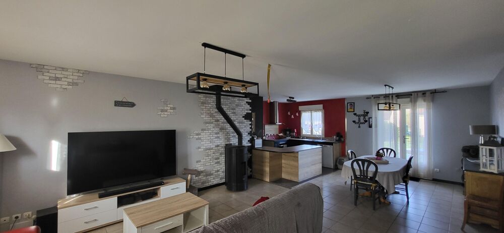 Vente Maison Maison 5 pièces Nogent-le-roi