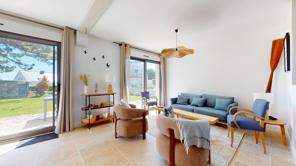 Maison 4 pièces