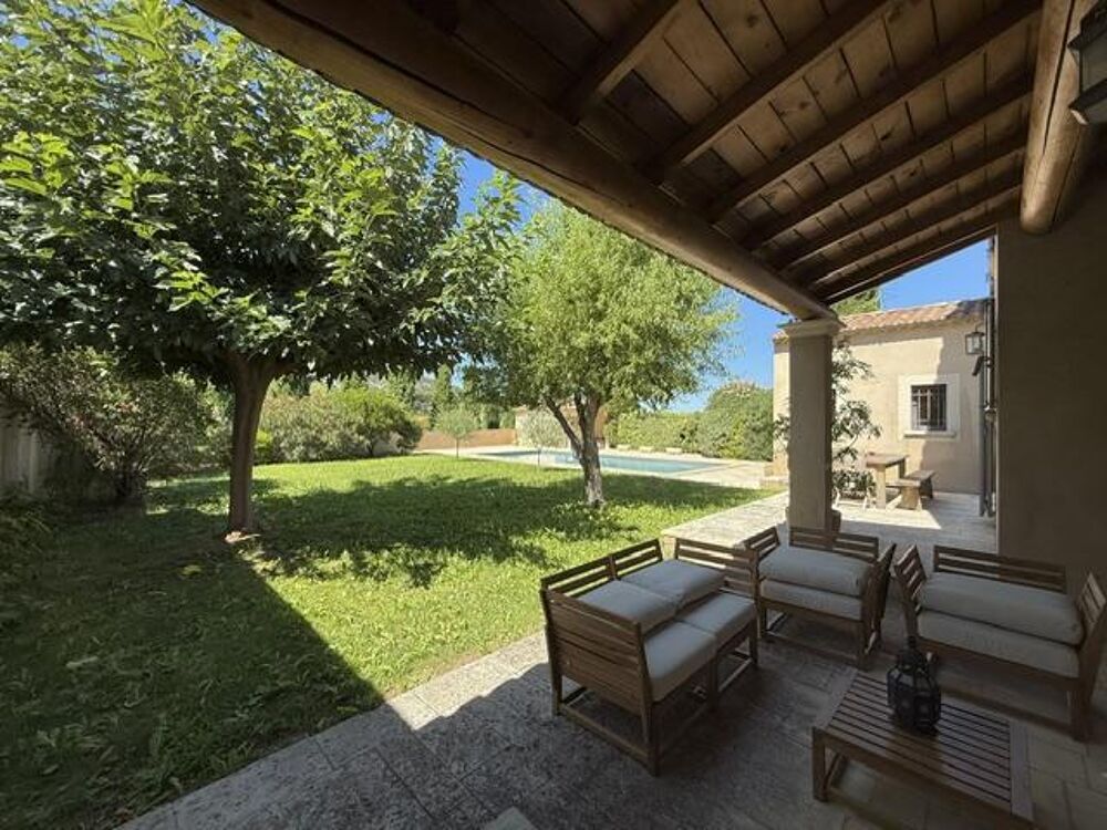 à vendre  Maison Maubec (84660)