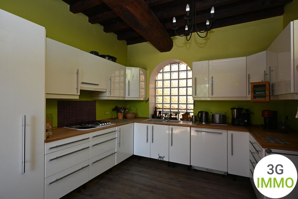 Vente Maison Maison bourgeoise 7 pièces Brindas