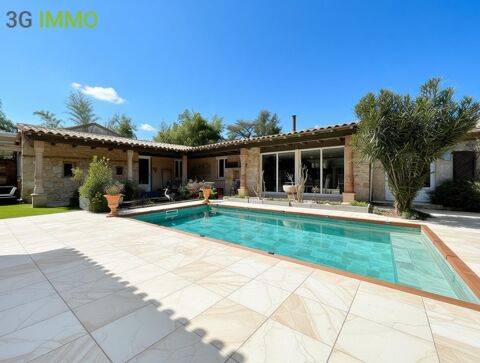   Maison de plain-pied 4 pi�ces Maison - 4 pi�ce(s) - 126 m�