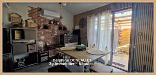  Maison � vendre 2 pi�ces 29 m�