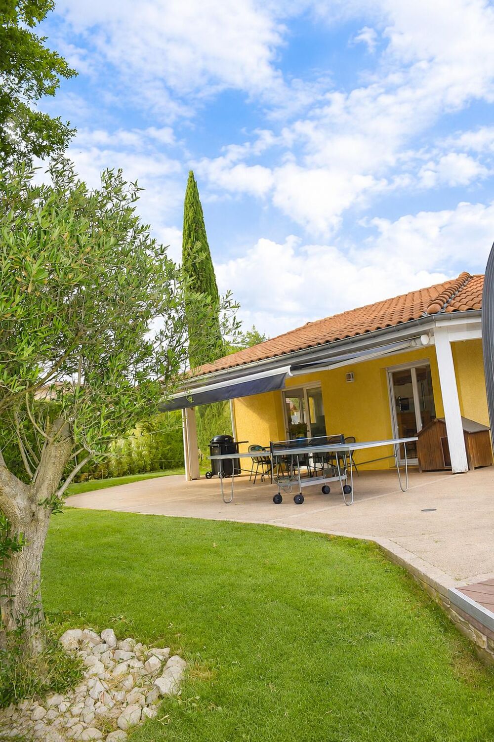 Villa 7 pièces